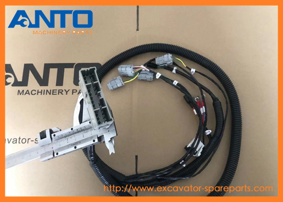 207-06-76131 2070676131 KOMATSU Excavator PC300 PC350 এর জন্য ওয়্যারিং হারনেস সমর্থন