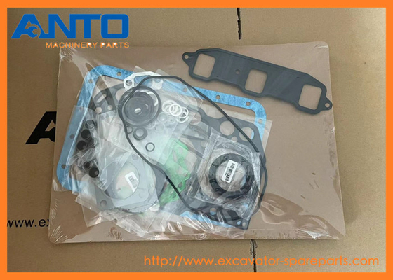 YM719624-92601 গ্যাসেট কিট KOMATSU এক্সক্যাভেটর 3D74E 3TNV74 এর জন্য খুচরা যন্ত্রাংশ