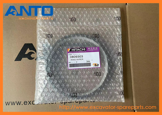 0809303 রিং উইপার হিটাচি এক্স 1200-5 ZX870H-5G এর জন্য খননকারীর খুচরা যন্ত্রাংশ