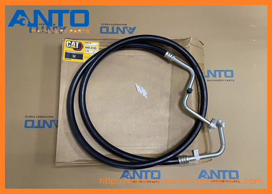 448-4153 4484153 এক্সকাভেটর এয়ার কন্ডিশনারের জন্য নল 730C