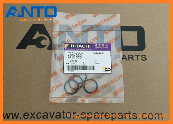 4201993 O-Ring HITACHI Excavator Spare Parts For EX1200-5 EX1900-6 এইচটিএচিআই এক্স-১২০০-৫ এর জন্য এক্স-১৯০০-৬ এর জন্য