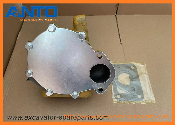6251-61-1101 6251-61-1102 6251-61-1103 জল পাম্প KOMATSU PC400LC-8 এর জন্য খননকারীর খুচরা যন্ত্রাংশ