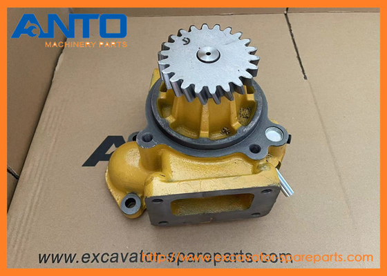 6251-61-1101 6251-61-1102 6251-61-1103 জল পাম্প KOMATSU PC400LC-8 এর জন্য খননকারীর খুচরা যন্ত্রাংশ