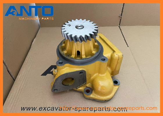 6251-61-1101 6251-61-1102 6251-61-1103 জল পাম্প KOMATSU PC400LC-8 এর জন্য খননকারীর খুচরা যন্ত্রাংশ