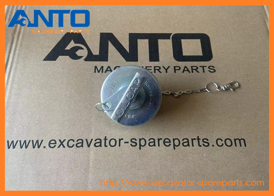 600-031-1040 6000311040 Cap KOMATSU HD325-7 এর জন্য Excavator তেল ফিল্টার অংশ