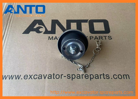 600-031-1040 6000311040 Cap KOMATSU HD325-7 এর জন্য Excavator তেল ফিল্টার অংশ