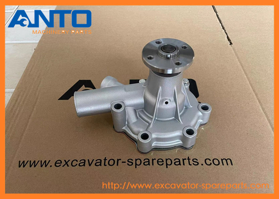 PJ7411334 MM433424 EC25 EC30 এর জন্য ওয়াটার পাম্প এক্সক্যাভেটরের খুচরা যন্ত্রাংশ