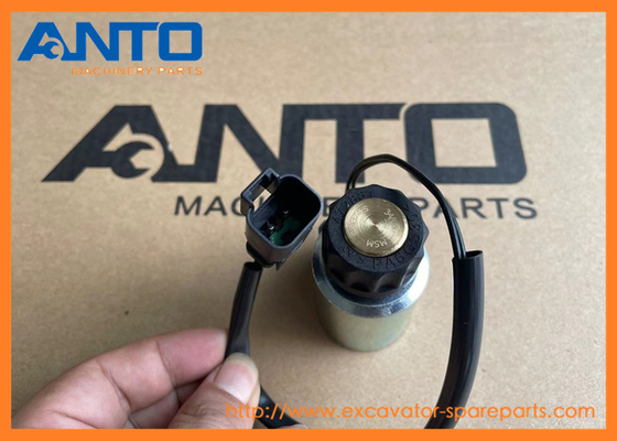 UC1026017421 সোলিনয়েড ভালভ KOMATSU WA150-5 WA200-5L এর জন্য খননকারীর খুচরা যন্ত্রাংশ