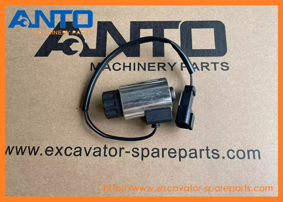 UC1026017421 সোলিনয়েড ভালভ KOMATSU WA150-5 WA200-5L এর জন্য খননকারীর খুচরা যন্ত্রাংশ