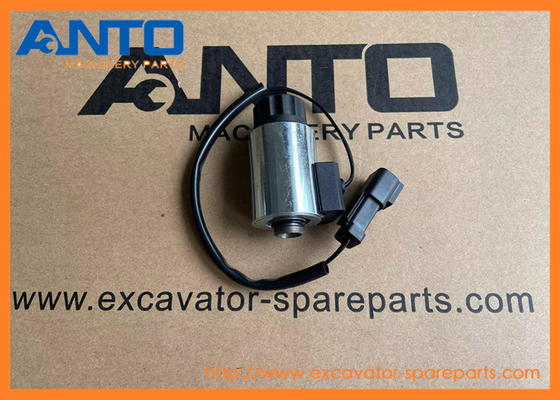 UC1026017421 সোলিনয়েড ভালভ KOMATSU WA150-5 WA200-5L এর জন্য খননকারীর খুচরা যন্ত্রাংশ