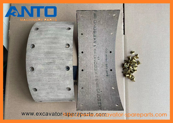 569-34-05010 569-34-05011 পার্কিং ব্রেক সার্ভিস কিট KOMATSU HD465-3 এর জন্য খননকারীর খুচরা যন্ত্রাংশ