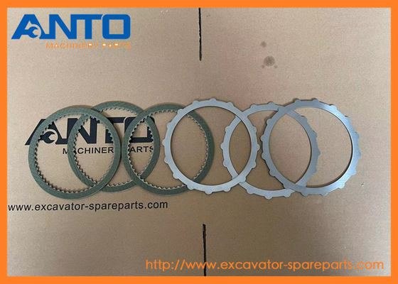 LMM0337 LMM0336 প্লেট ঘর্ষণ JCB Excavator Spare Parts For JS160