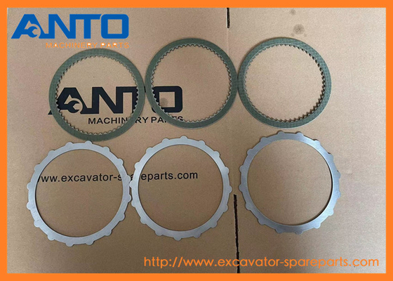 LMM0337 LMM0336 প্লেট ঘর্ষণ JCB Excavator Spare Parts For JS160