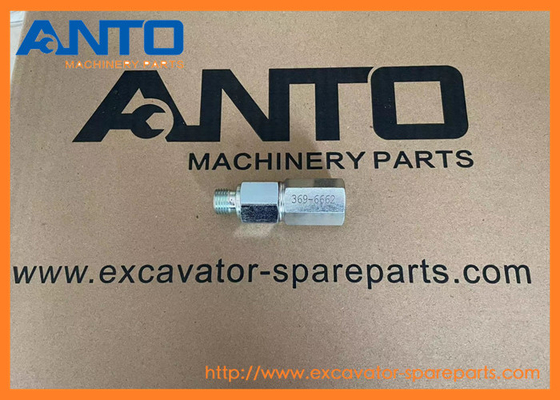 369-6662 3696662 রেগুলেটর এক্সক্যাভেটর স্পেয়ার পার্টস জন্য C9 336D2 L