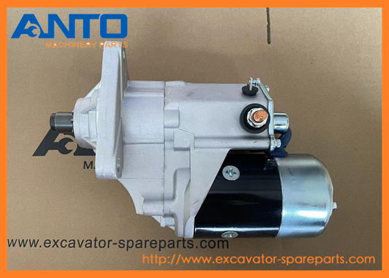 1811001912 স্টার্টার মোটর ISUZU EX200-2 জন্য Excavator খুচরা যন্ত্রাংশ