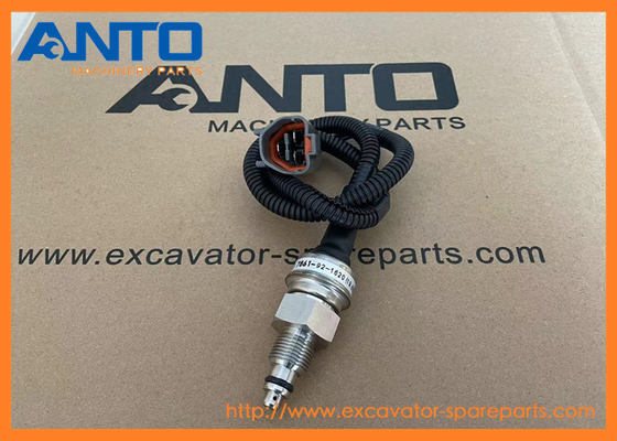 7861-92-1620 7861921620 চাপ সেন্সর KOMATSU HD405-6 এর জন্য খননকারীর খুচরা যন্ত্রাংশ
