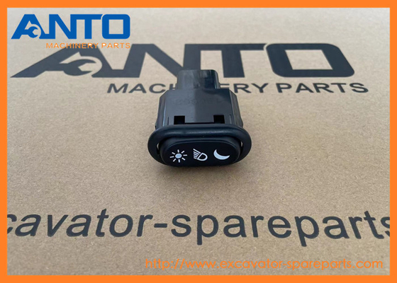 20Y-06-42450 20Y0642450 ল্যাম্প সুইচ KOMATSU PC270-8 এর জন্য খননকারীর খুচরা যন্ত্রাংশ