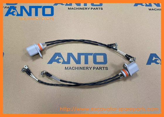 6754-81-9450 6754819450 KOMATSU Excavator PC240 PC290 এর জন্য ওয়্যারিং হারনেস সমর্থন