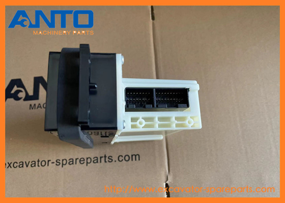 208-979-7630 2089797630 এসি কন্ট্রোলার প্যানেল KOMATSU PC360-7 এর জন্য খননকারীর খুচরা যন্ত্রাংশ