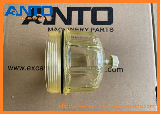 4687656 কেস ফিল্টার HITACHI Excavator Spare Parts For ZX110-3 ZX200-3