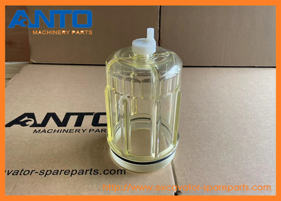 8980742901 কেস ফিল্টার HITACHI Excavator Spare Parts For ZW220 ZW250
