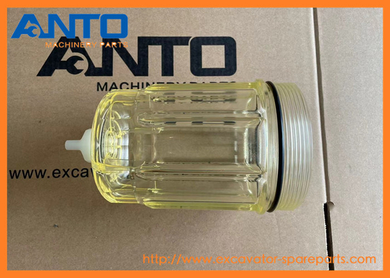 8980742901 কেস ফিল্টার HITACHI Excavator Spare Parts For ZW220 ZW250