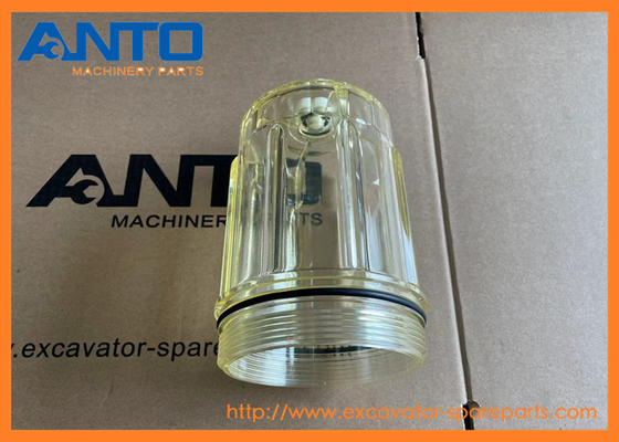 8980742901 কেস ফিল্টার HITACHI Excavator Spare Parts For ZW220 ZW250