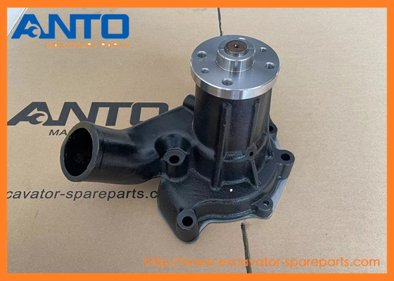1136500171 ওয়াটার পাম্প ISUZU EX200-5 6BG1 এর জন্য খননকারীর খুচরা যন্ত্রাংশ