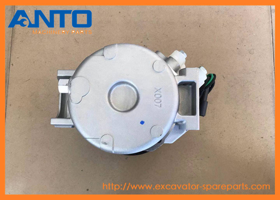 14X-911-7112 14X9117112 কমপ্রেসার Excavator এয়ার কন্ডিশনার পার্টস জন্য KOMATSU SAA6D170E