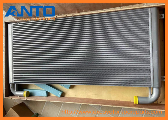 4648857 তেল কুলার HITACHI Excavator Spare Parts For ZX330-3 ZX330-5G