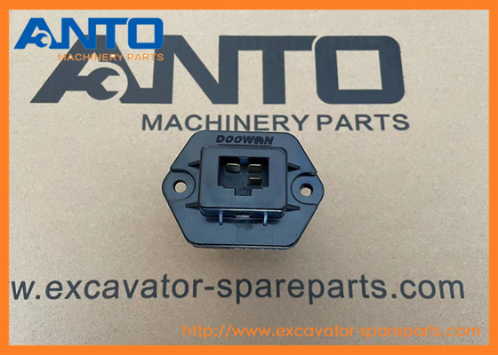 K1002207 ব্লোয়ার স্পিড কন্ট্রোলার DOOSAN DL200TC-3 এর জন্য খননকারীর খুচরা যন্ত্রাংশ