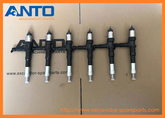 6251-11-3100 6251113100 ইনজেক্টর হুইল লোডার KOMATSU WA480 এর জন্য খুচরা যন্ত্রাংশ