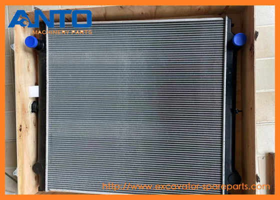 4448338 4424522 রেডিয়েটর Assy HITACHI Excavator Spare Parts For EX200-6 ZAX210