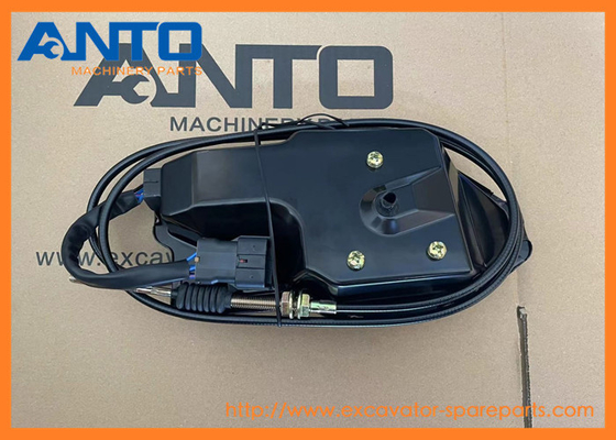 ৬০০-৮১৫-৭৬৬০ ৬০০-৮১৫-৭৬৫০ স্টপ মোটর KOMATSU এক্সক্যাভেটর স্পেয়ার পার্টস ফর S6D140-1W