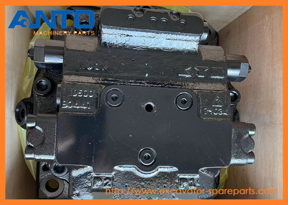 209-60-75101 2096075101 মোটর KOMATSU PC800-8E0 এর জন্য খননকারীর খুচরা যন্ত্রাংশ