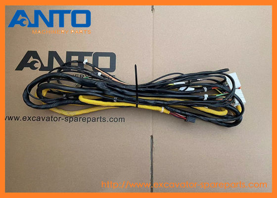 21N6-00012 ক্যাব হার্নেস HYUNDAI এক্সক্যাভেটর রিপেয়ার পার্টস R110-7 R140LC-7 এর জন্য ফিটিং
