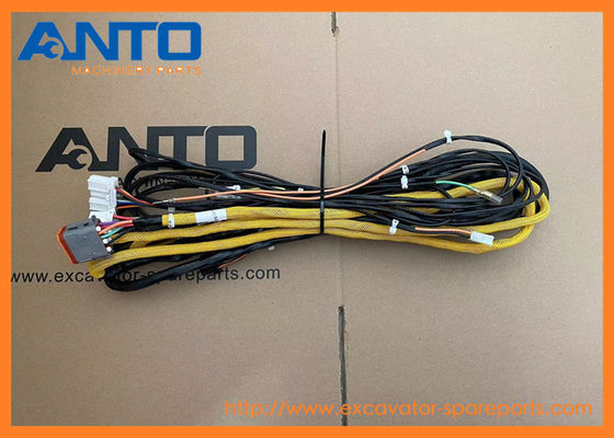 21N6-00012 ক্যাব হার্নেস HYUNDAI এক্সক্যাভেটর রিপেয়ার পার্টস R110-7 R140LC-7 এর জন্য ফিটিং