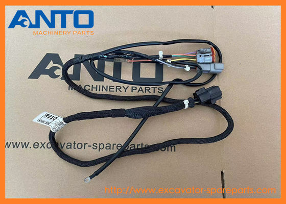 21N8-11160 ওয়্যারিং হারনেস হুন্দাই এক্সকাভেটর খুচরা যন্ত্রাংশ R110-7 R140LC-7 এর জন্য