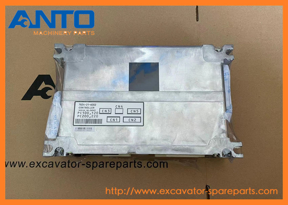 7834216002 7834-21-6000 7834-21-6003 নিয়ামক KOMATSU এক্সক্যাভারেটর খুচরা যন্ত্রাংশ PC100-6 এর জন্য