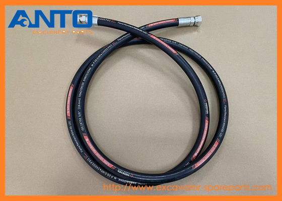 209-62-42611 2096242611 Hose KOMATSU PC800-8E0 এর জন্য খননকারীর খুচরা যন্ত্রাংশ