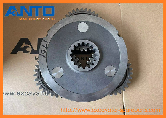 TZ600D1107-011 TZ600D1107011 ক্যারিয়ার সমাবেশ KOMATSU PC130-8 এর জন্য খননকারীর খুচরা যন্ত্রাংশ