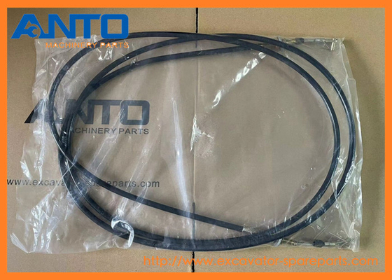 11N860190 থ্রোটল ক্যাবল HYUNDAI Excavator Spare Parts For R140LC-7 R210LC-7