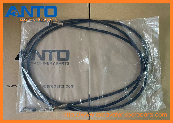 11N860190 থ্রোটল ক্যাবল HYUNDAI Excavator Spare Parts For R140LC-7 R210LC-7