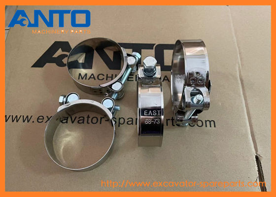 07289-00070 802660014 ক্ল্যাম্প KOMATSU PC350-8 এর জন্য খননকারীর খুচরা যন্ত্রাংশ
