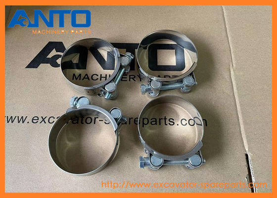 07289-00070 802660014 ক্ল্যাম্প KOMATSU PC350-8 এর জন্য খননকারীর খুচরা যন্ত্রাংশ