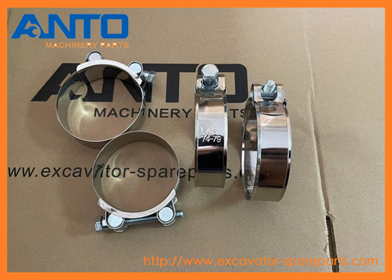 07289-00080 690106C1 ক্ল্যাম্প KOMATSU PC88MR-8 এর জন্য খননকারীর খুচরা যন্ত্রাংশ