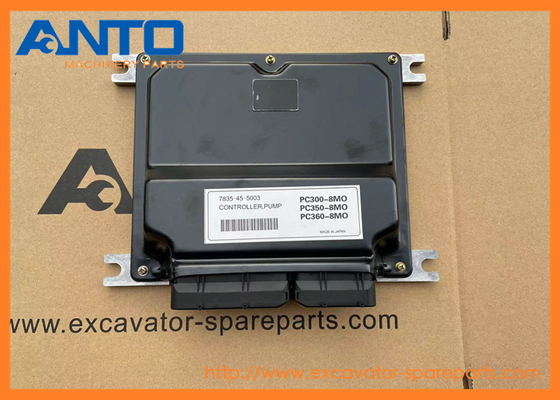 7835-45-5003 7835455003 নিয়ামক KOMATSU PC300-8MO এর জন্য খননকারীর খুচরা যন্ত্রাংশ