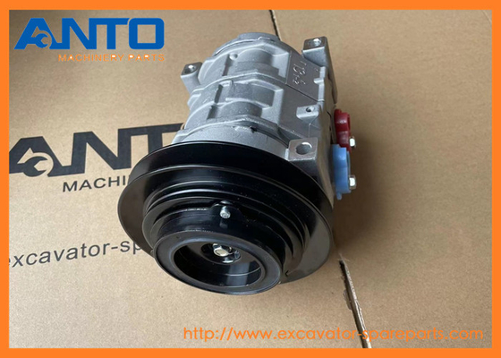 4721999 কম্প্রেসার HITACHI Excavator Spare Parts For ZX200-5G