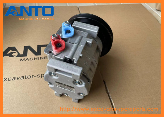 4721999 কম্প্রেসার HITACHI Excavator Spare Parts For ZX200-5G