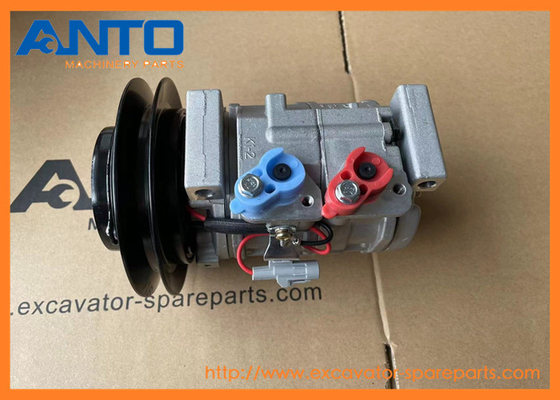 4721999 কম্প্রেসার HITACHI Excavator Spare Parts For ZX200-5G